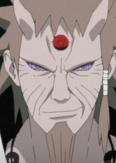Hagoromo Otsutsuki (Sage of Six Paths) #3 Strongest Naruto Characters