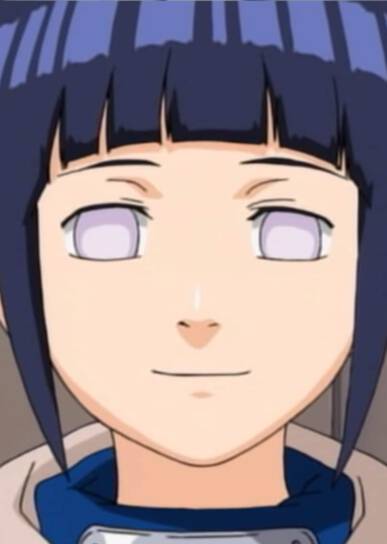 Hinata Hyuga #29 Strongest Naruto Characters