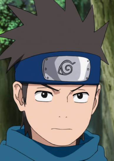 Konohamaru Sarutobi, #35 Strongest Naruto Characters