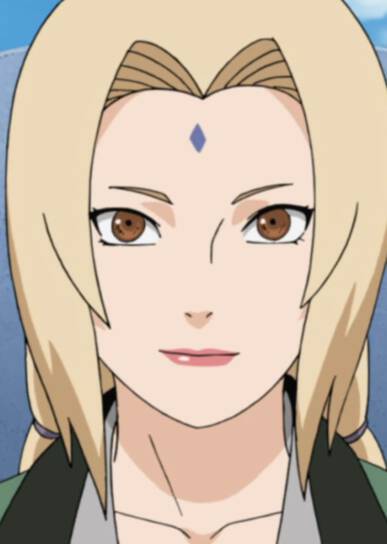 Lady Tsunade, #16 Strongest Naruto Characters