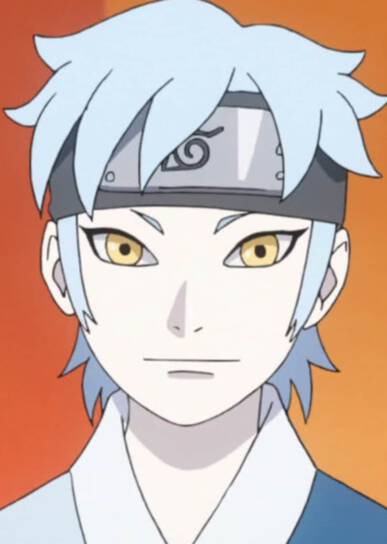 Mitsuki, #18 Strongest Naruto Characters
