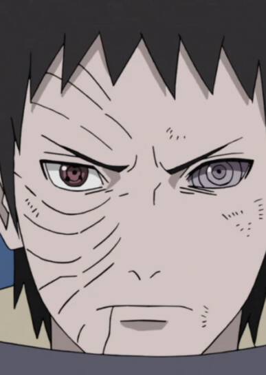Obito Uchiha, #7 Strongest Naruto Characters