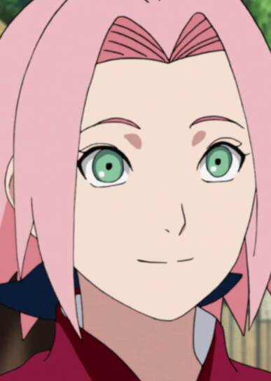 Sakura Haruno, #15 Strongest Naruto Characters