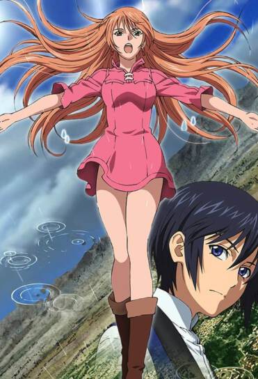 15 Fantasy Romance Anime With Supernatural Love : Faceoff
