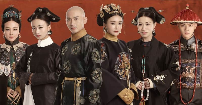 best chinese historical dramas