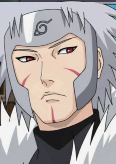 Tobirama Senju, #24 Strongest Naruto Characters