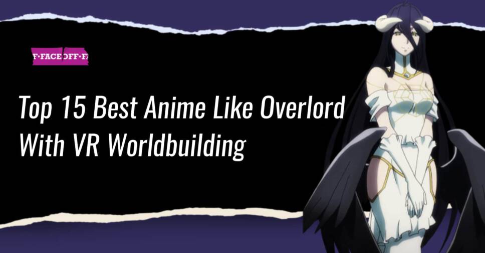 anime like overlord