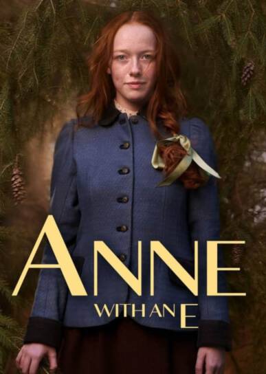 Anne With An E , #9 best shows like bridgerton