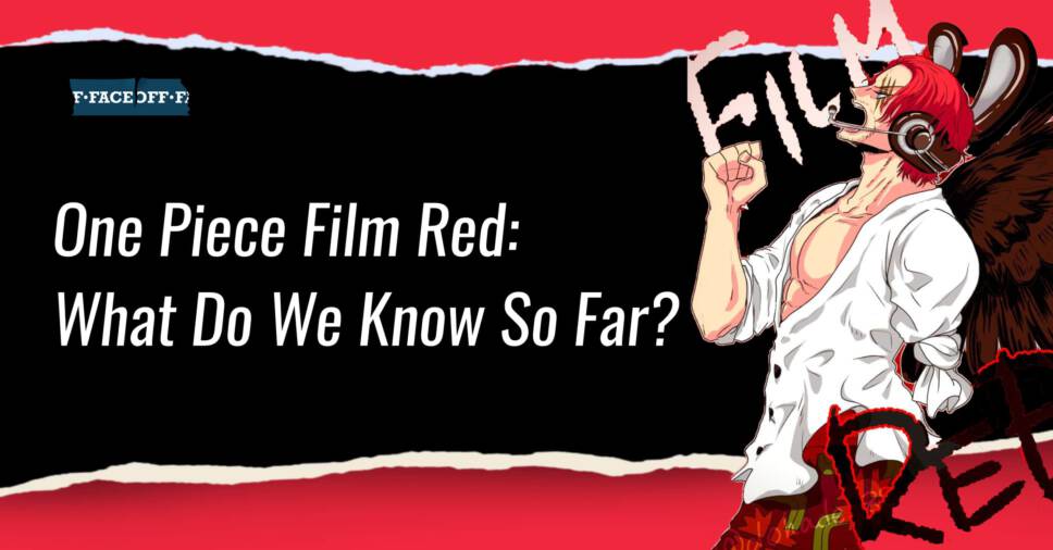 One piece red movie