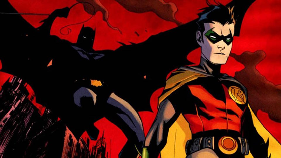 Reason #1 Why Dick Grayson Batman is better than Bruce Wayne's