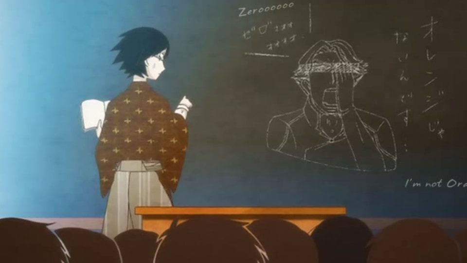 anime like assassination classroom