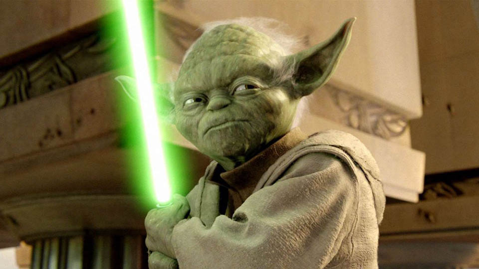 strongest Jedi of all time