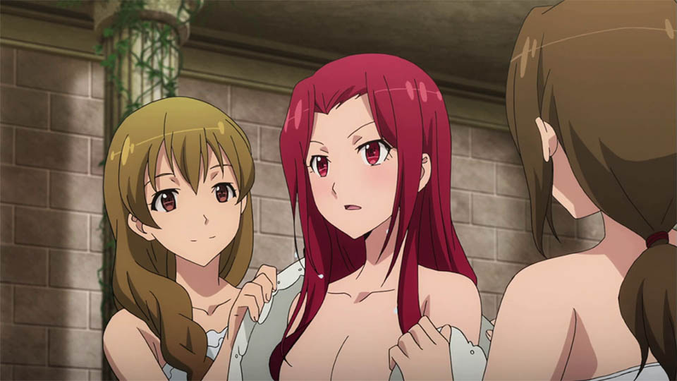 Pina Co Lada from Gate - Thus the JSDF Fought There! #31 anime with hot girls