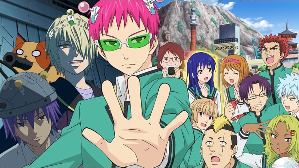 15 Insane Anime Like Assassination Classroom