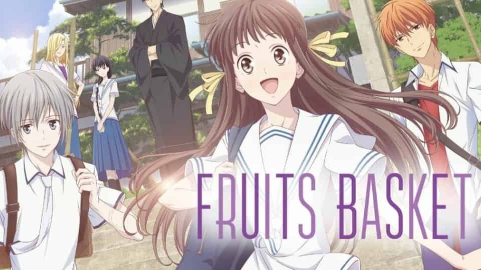 Fruits Basket anime like Kamisama Kiss