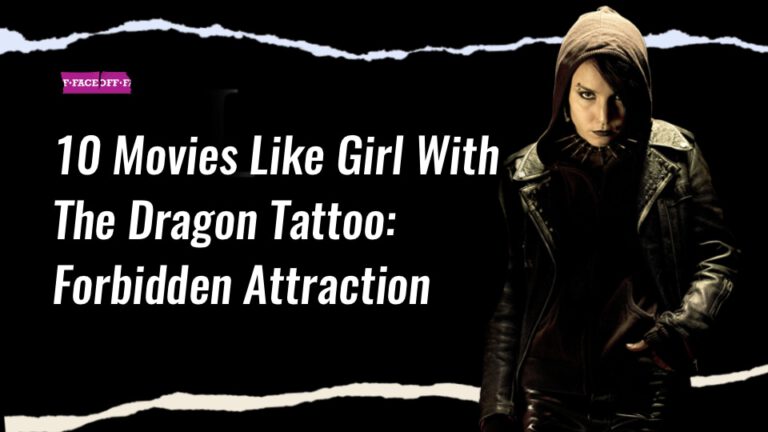 movies like Girl With The Dragon Tattoo