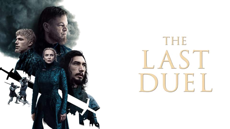 The Last Duel, #6 best medieval movies