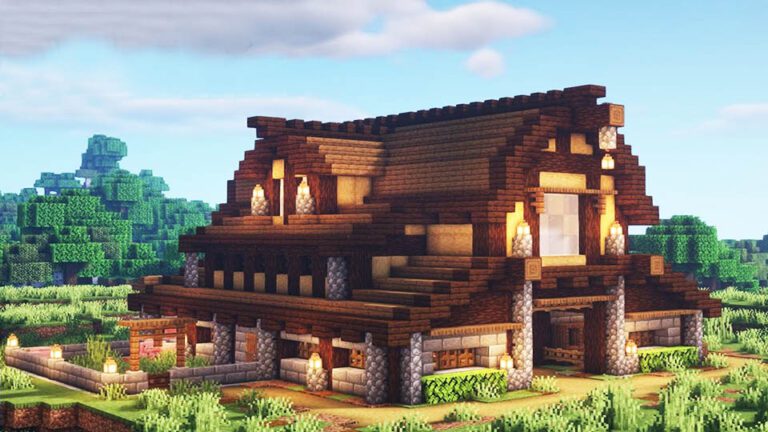 60 Minecraft Modern House Ideas - Ultimate List! : Faceoff