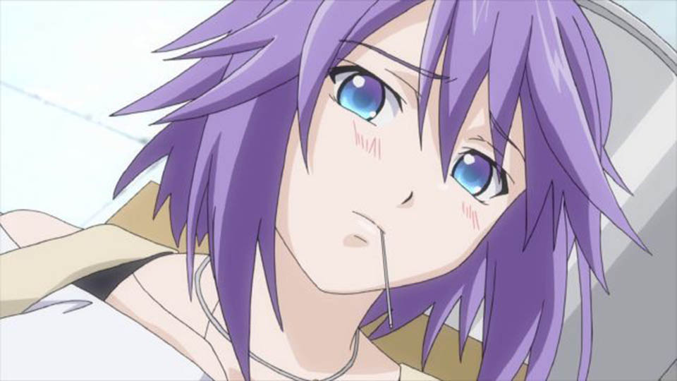 Top 75 Best Purple Hair Anime Characters Ever! (RANKED) : Faceoff