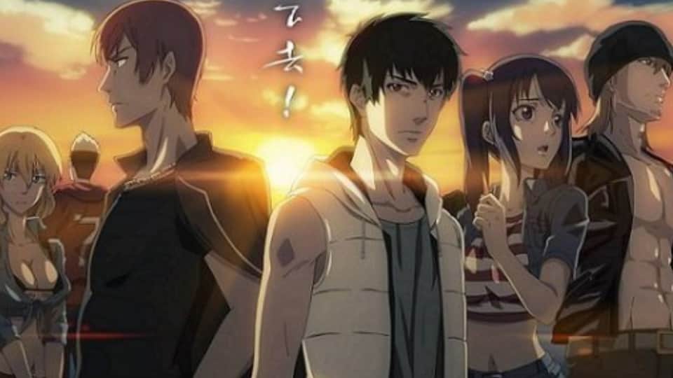 40 Best Chinese Anime You Should Watch! : Faceoff