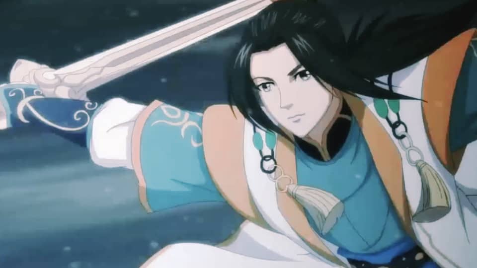 40 Best Chinese Anime You Should Watch! : Faceoff