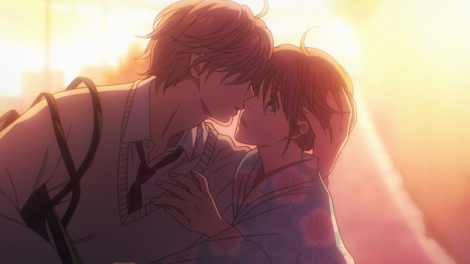 25 Josei Anime With Real Complicated Romance : Faceoff