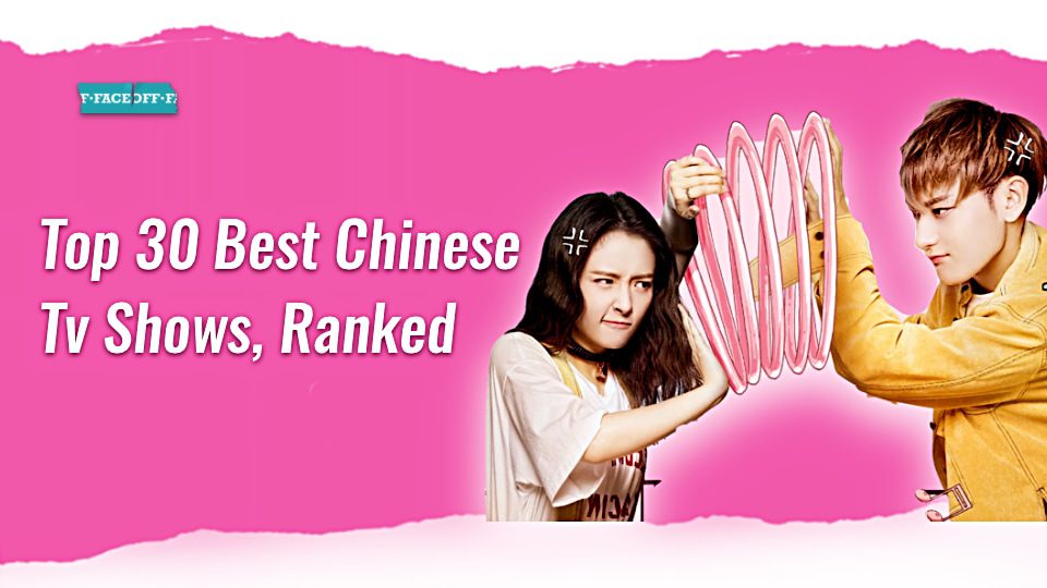 best chinese tv shows