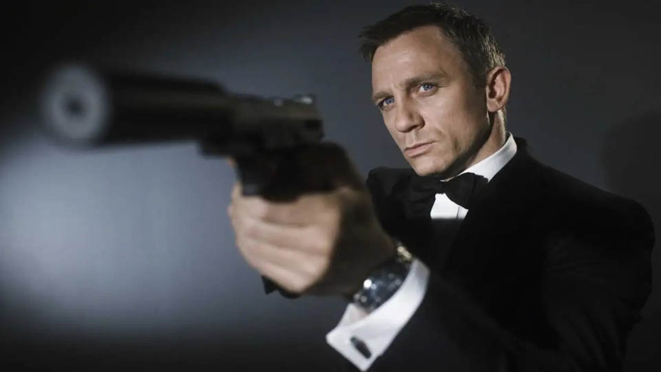 James Bond vs John Wick