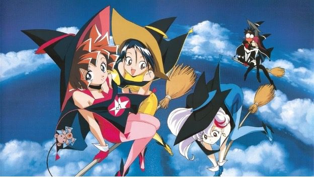 Top 40 Best Magical Girl Shows Ever! : Faceoff