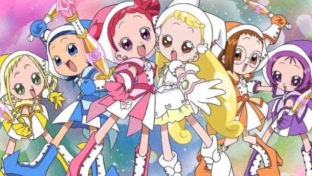 magical girl shows