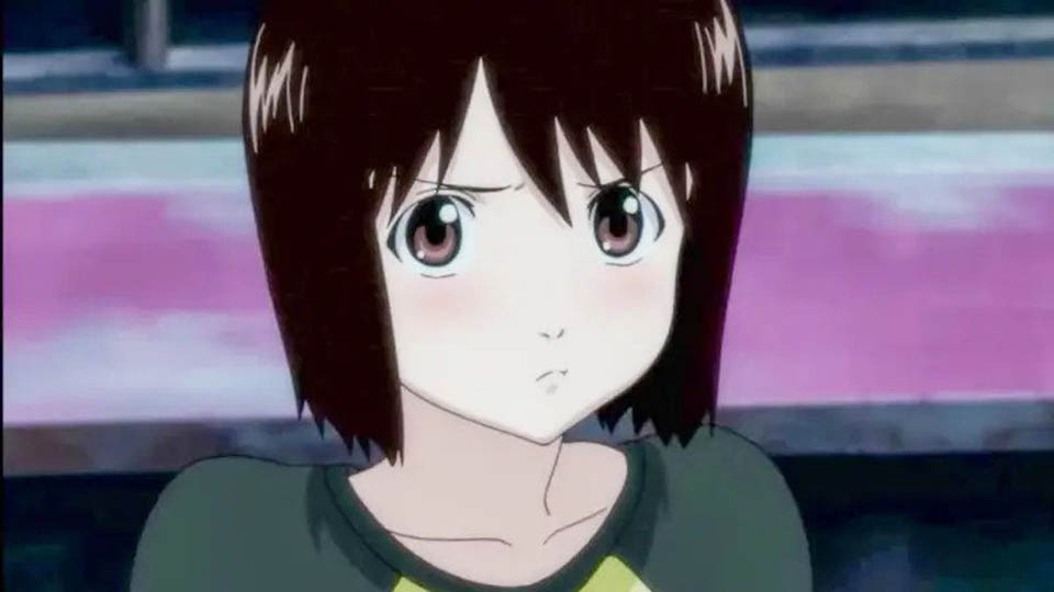 Misaki Nakahara crazy anime girl