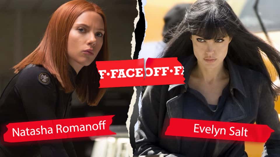 Strong Independent Women From Movies And Tv Shows: Female Spies and Action Girls