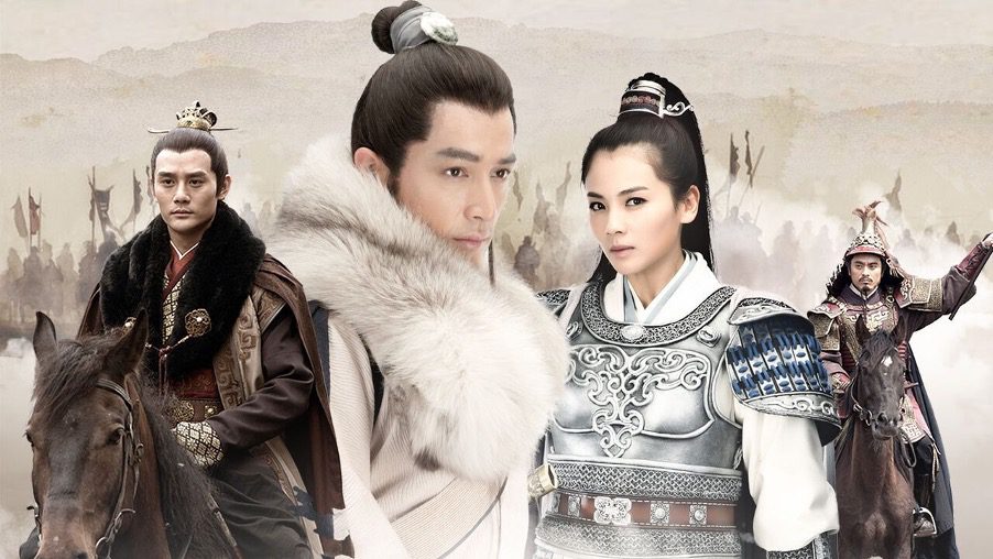 Best Chinese tv series