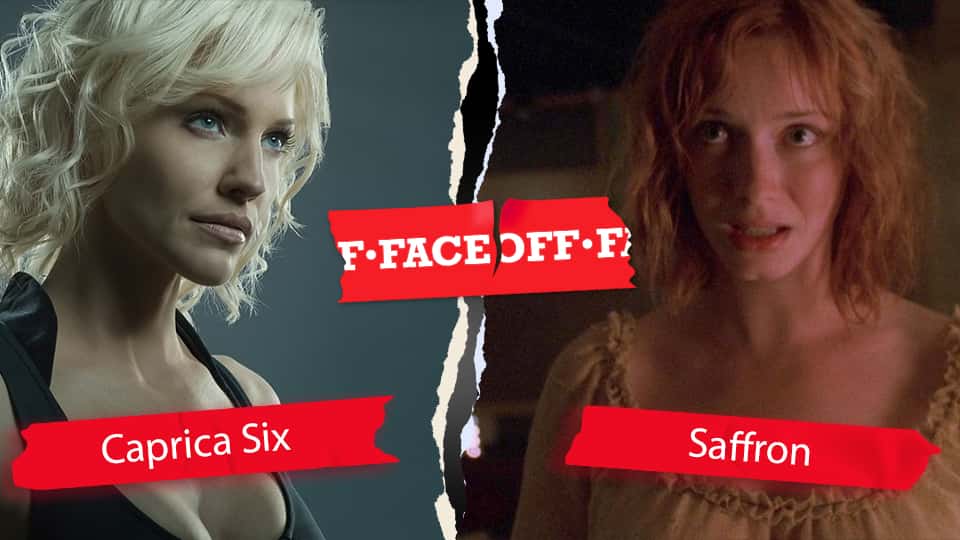 Strong Independent Women From Movies And Tv Shows: Femme Fatale