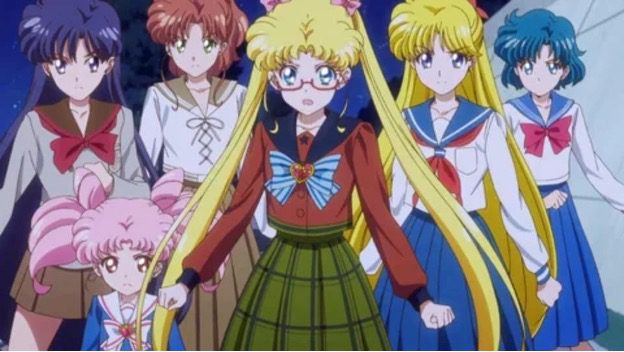 best magical girl shows