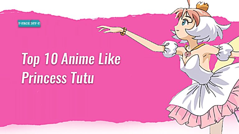 Anime Like Princess Tutu