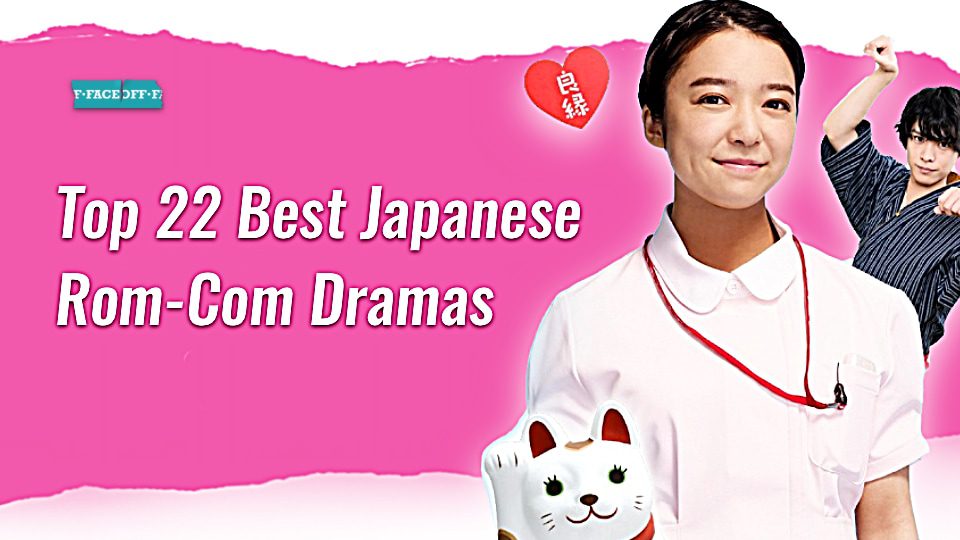 japanese rom com dramas