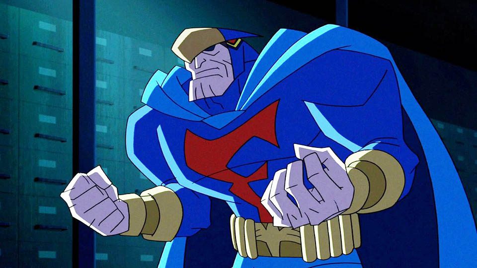 Ranked: Top 40 Superheroes That Wear Blue : Faceoff