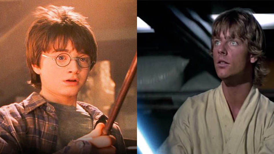 Harry Potter vs Star Wars