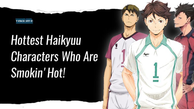 hottest haikyuu characters