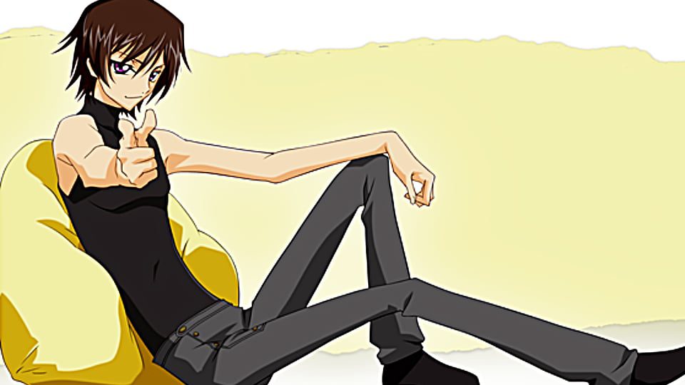 Bishounen: The Most Handsome Male Anime/Manga Characters Ever - ReelRundown