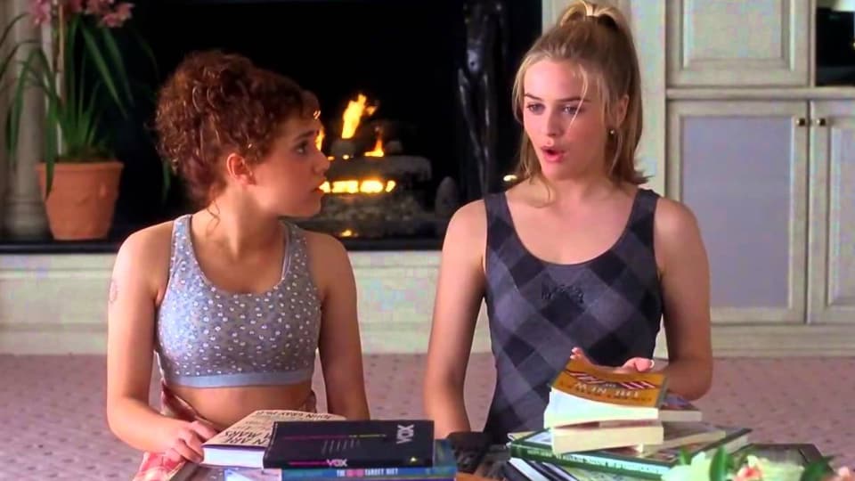 clueless rewatchable movies