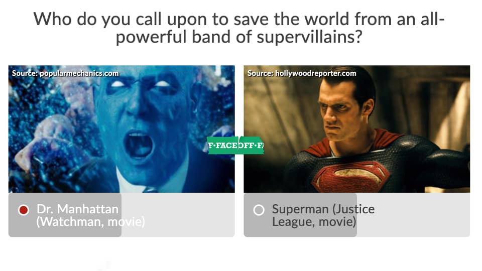 The Superest Superheroes