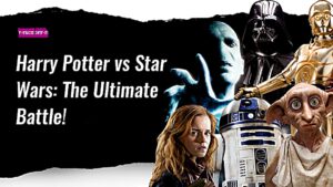 harry potter vs star wars