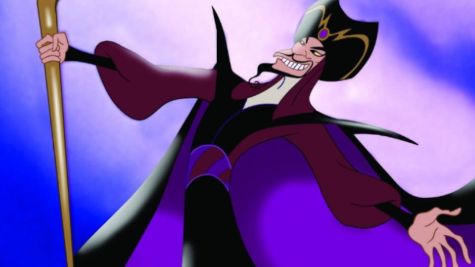 Jafar greatest wizards of all time