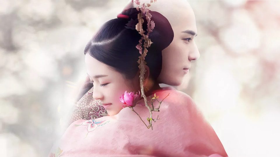 dreaming back to the qin dynasty chinese historical drama