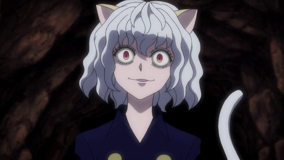 catgirls anime