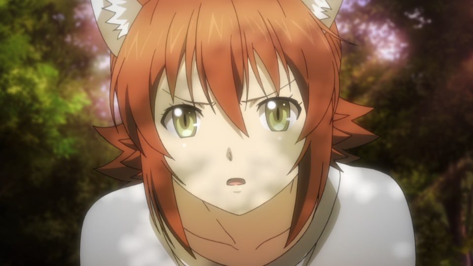 tamako sexy anime cat girl