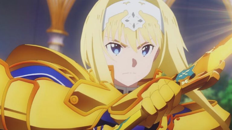 50 Anime Girls With Blonde Hair Of All Time : Faceoff