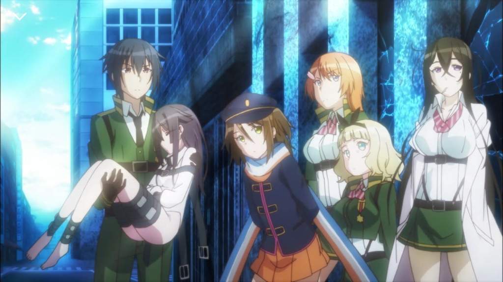 Top 15 Best Anime Like The Irregular at Magic High School : Faceoff